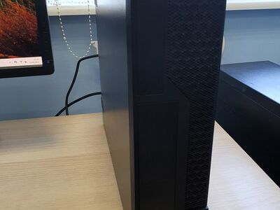 Korralik SFF lauaarvuti i3/8GB/SSD/Win11