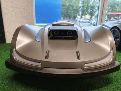 Mururobot Sunseeker x7 3000m2