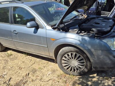 Ford Mondeo 2,0tdi 2002 varuosadeks