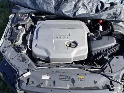 D4204T 100kw komplektne mootor Volvo V50/S40/C70/V