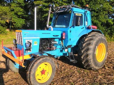 Belarus MTZ 80