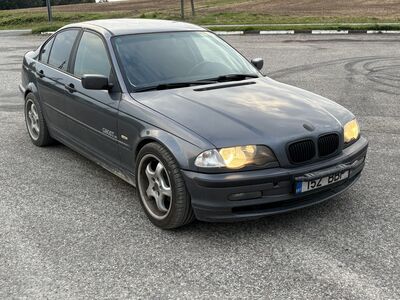 Bmw 320 2.0D 2000a