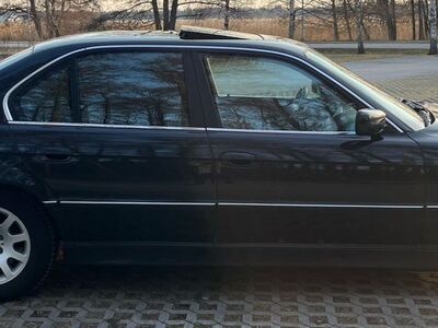 BMW 730 D 3.0 135 kW  E38