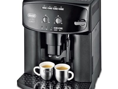 Heas korras Delonghi espresso kohvimasin CAFFE COR