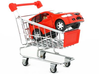 Auto ostusoov