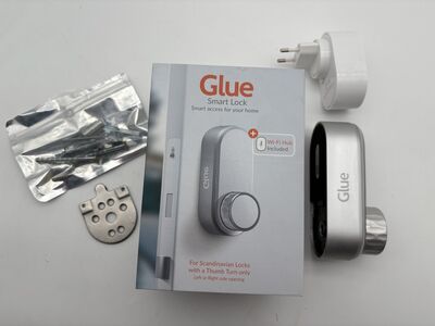 Glue Smart Lock nutilukk