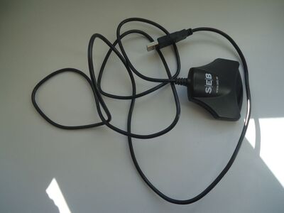 ID-kaardi lugeja USB