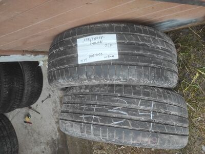 235/50R18 suverehvid 2tk