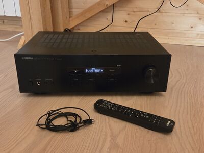 Ressiiver Yamaha Bluetooth