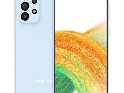 Katkine Samsung Galaxy A33 5G [frp lukk/ekraan]