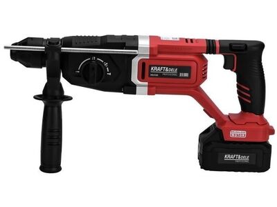 Akutoitel töötav lööktrell perforaator KD3195