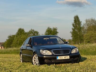 S400 LONG , Diisel