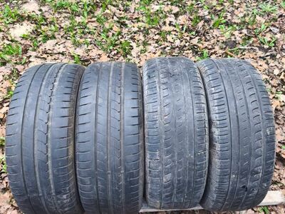Летние шины 205/55 R16