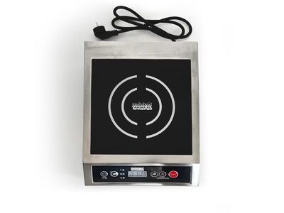 3,5 kW Induktsioonpliit – kuni 100 kg koormus