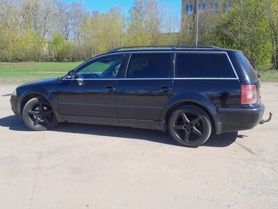 Vw passat b5.5 diisel