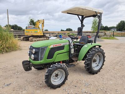 Traktor CHERY RD254-A (800 töötundi)