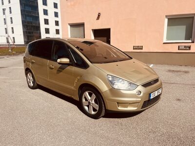 Ford S-Max 1,8 diisel