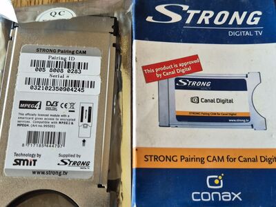 Conax cam moodulid