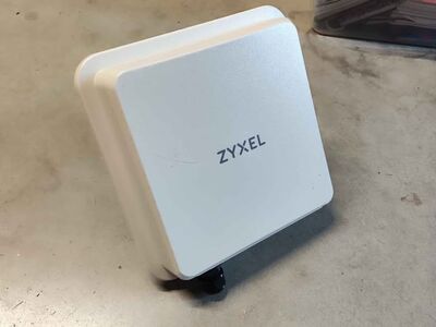Zyxel NR7101 5G Ruuter