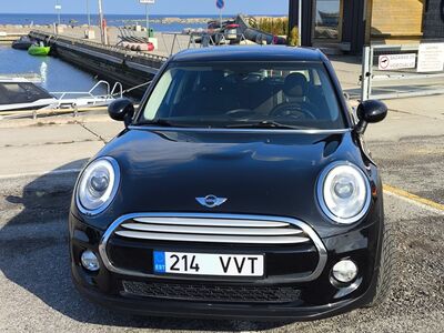 Mini Cooper D
