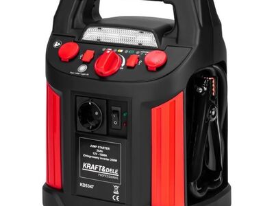 Käivitusabi jump starter 12V KD5347