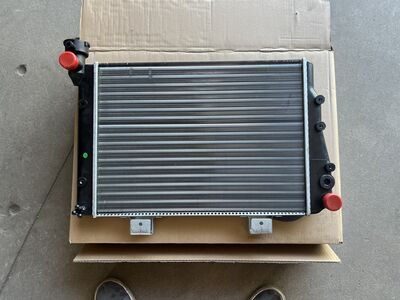 Vaz, Lada 2106, 2103 radiaator