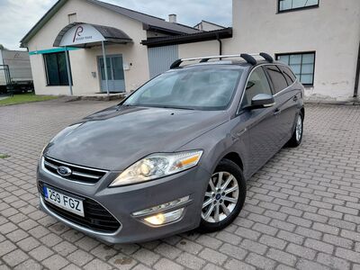 Ford Mondeo Titanium 1.6 diisel 2011
