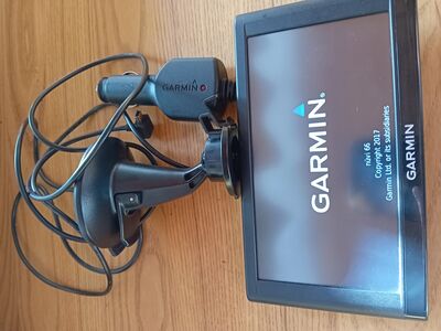 Garmin navi LM 6tolli