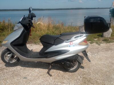 Siamoto Favorite 125