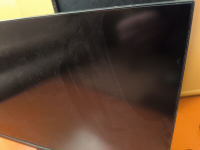 AOC 24 lcd monitor