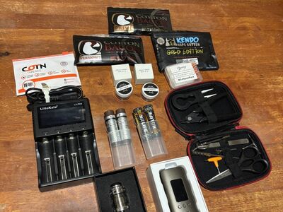 Vape komplekt