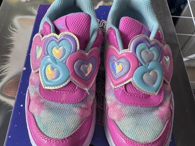 Skechers Heart Lights jalatsid