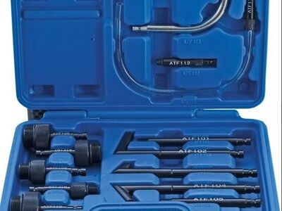 ATF adapterite kmp. 13-osa. MarPol