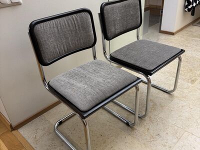 Bauhaus Cesca tüüpi toolid, 2tk