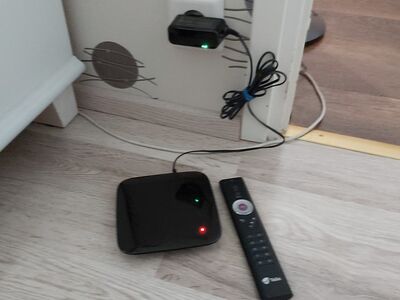 Vip Arris digiboks