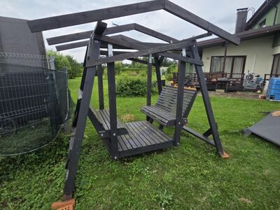 MÜÜA AIAKIIK varikatusega ja ilma