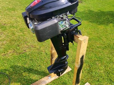 Paadimootor Veterok/Loncin 6.5hp