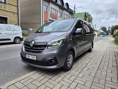 Renault Trafic Long L2H1 2.0 107kW