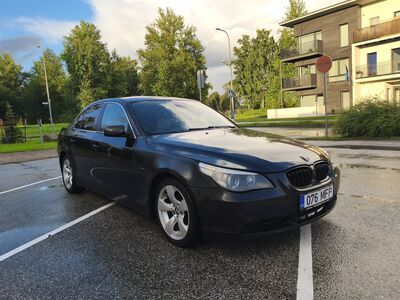 Bmw e60 525 160kw atm