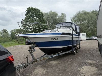Катер / лодка Regal Ambassador 255XL