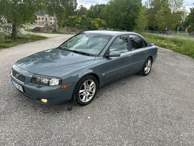 Volvo s80 2.4d 120kw Facelift