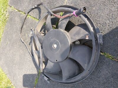 Passat b5 ventilaator (kliima ventilaator)