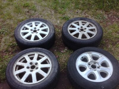 Valuveljed R16 3 tk ja R15 1 tk