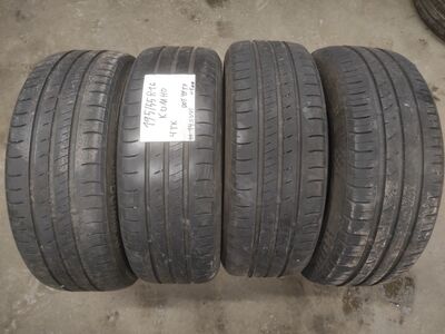 195/55R16 suverehvid 4tk