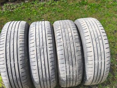 Suverehvid 215/65 R16 Nexen.