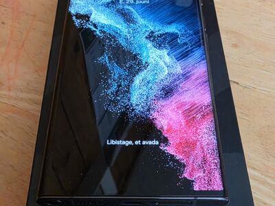 Samsung S22 ultra 512gb