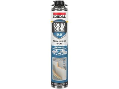 Liimvaht Soudal EASY, 12tk