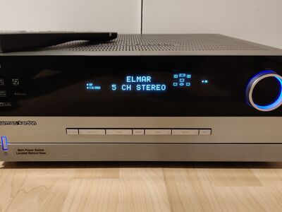 Harman Kardon AVR430  7.1 AV Receiver
