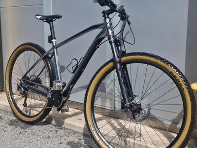 Hübriidratas Scott Aspect 930 L-raamiga