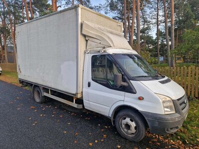 Ford Transit 350 EF Scab
